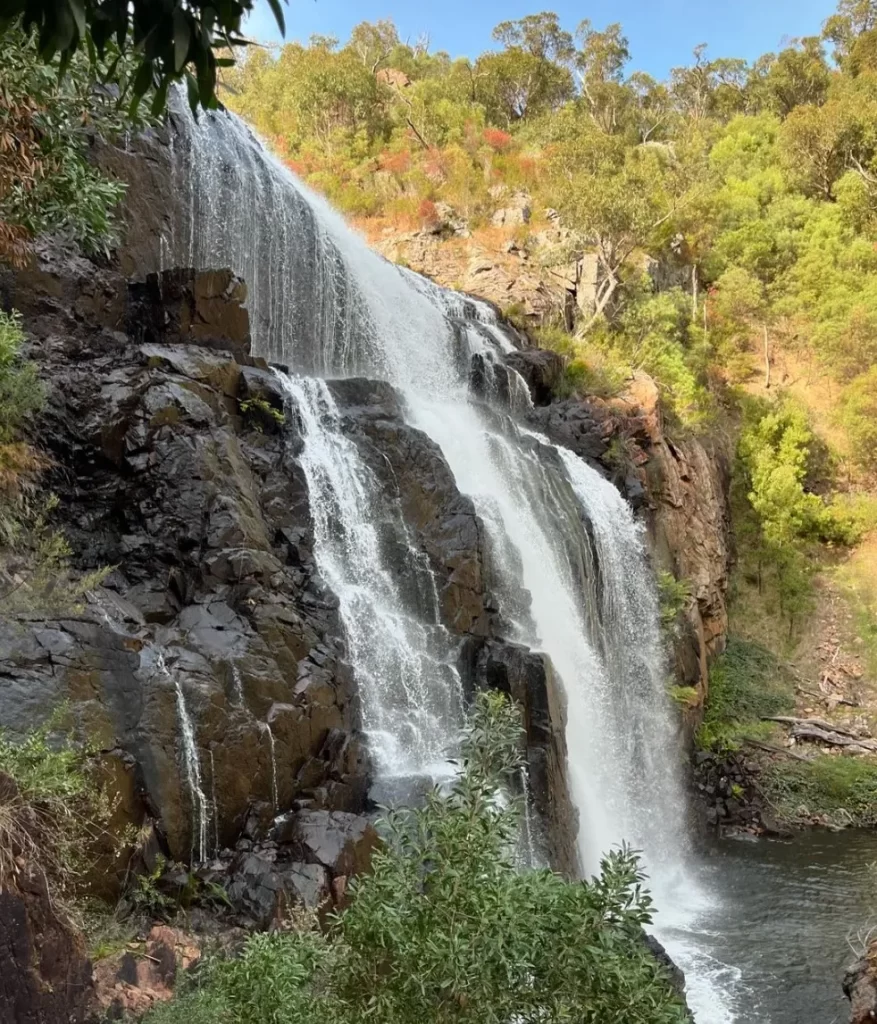 Mackenzie Falls