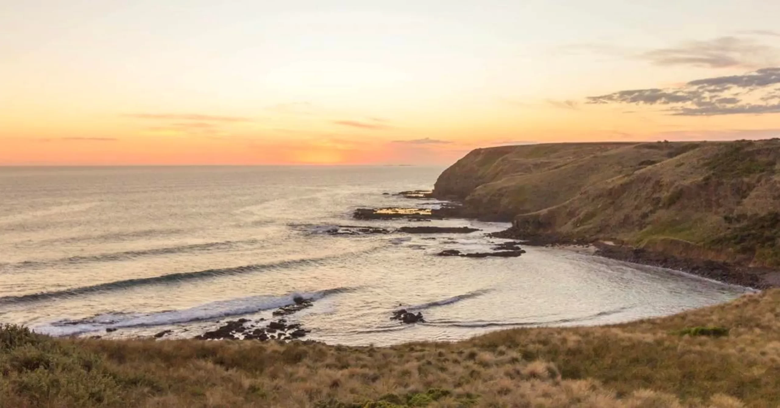 dramatic coastline, Phillip Island