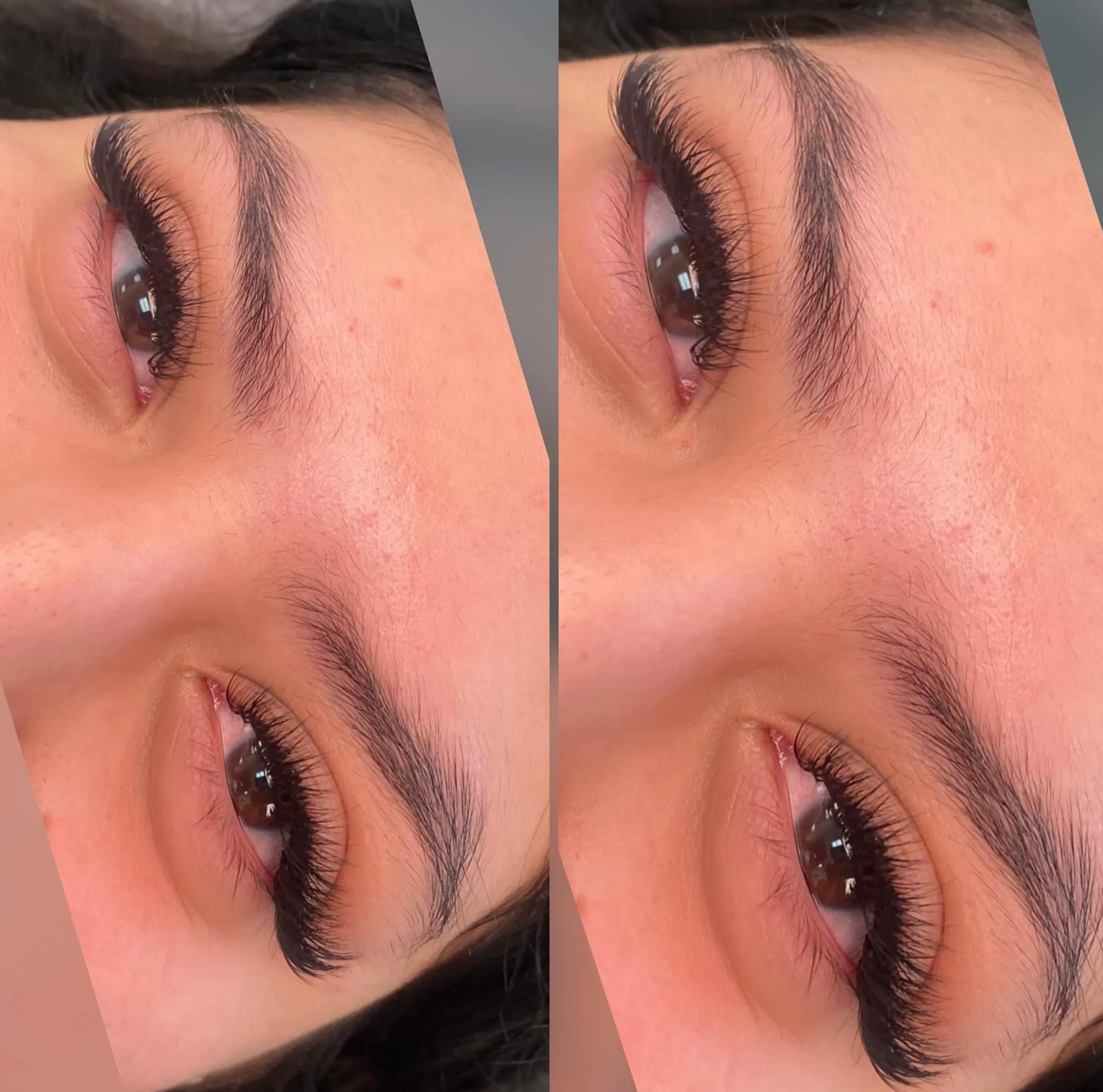lash appearance