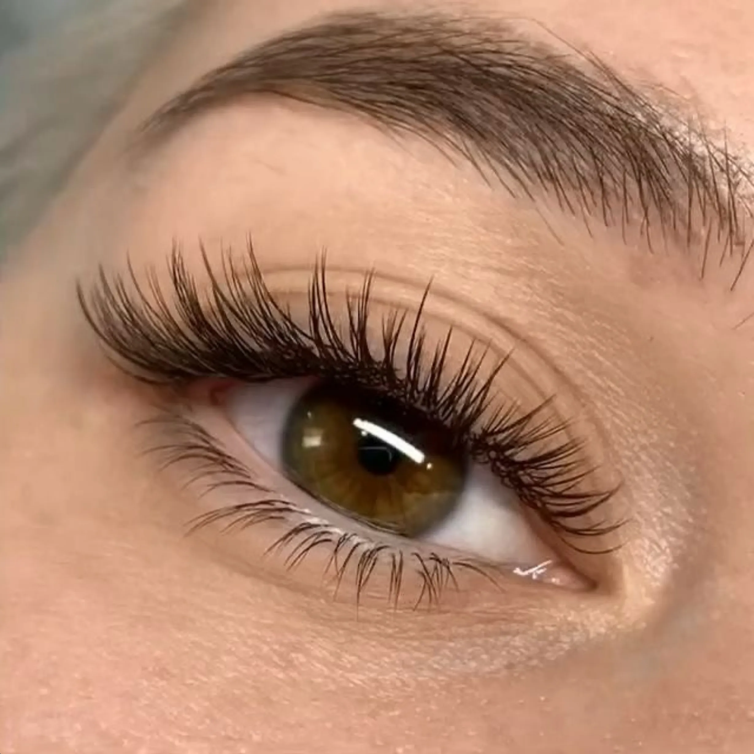 lash curls