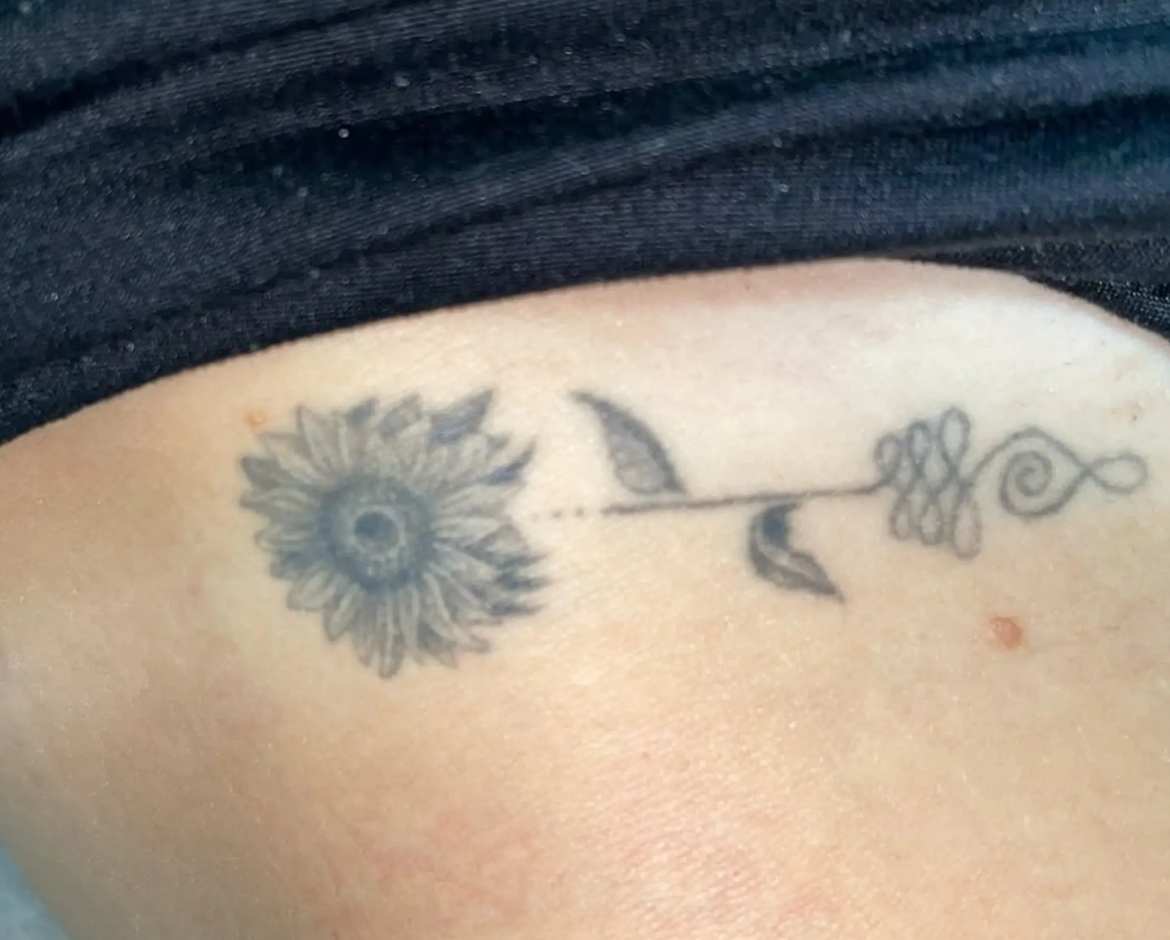 tattoo aftercare Vaseline