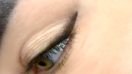 danger of permanent eyeliner