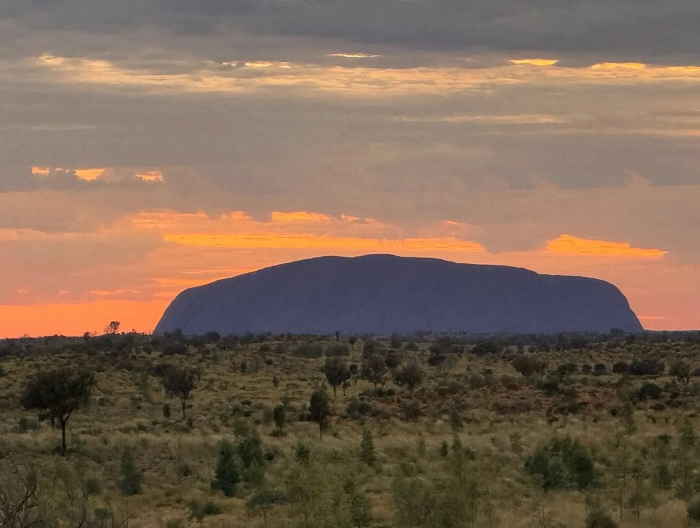 Uluru climb closure 2019