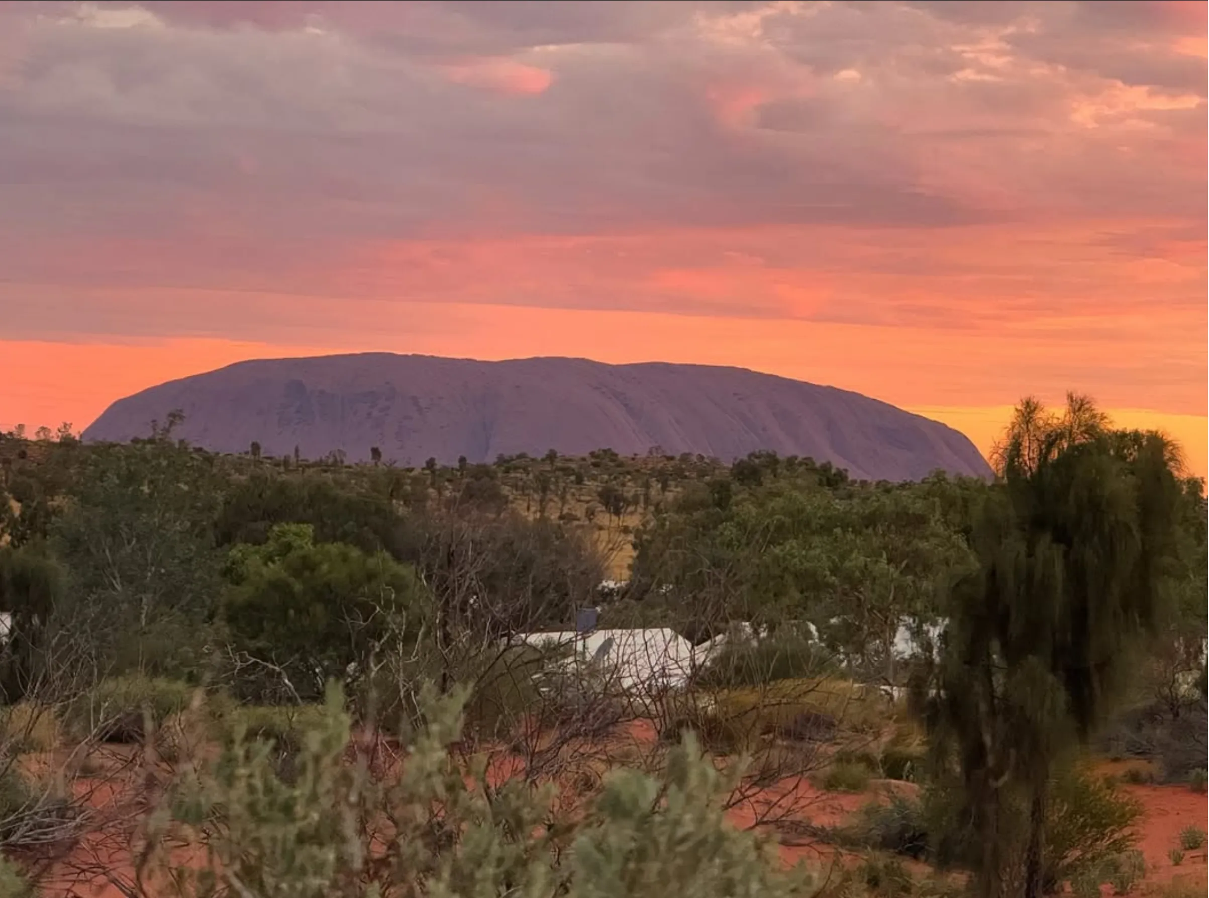 Uluru joint management