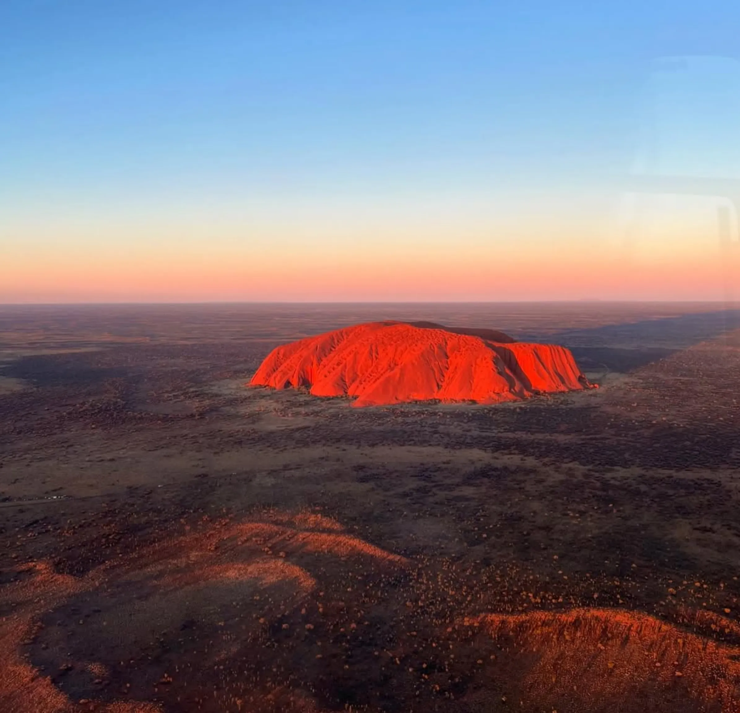 Anangu Traditional Owners Uluru
