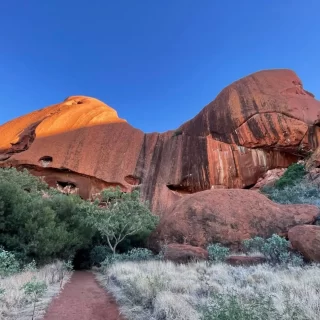 Uluru handback 1985